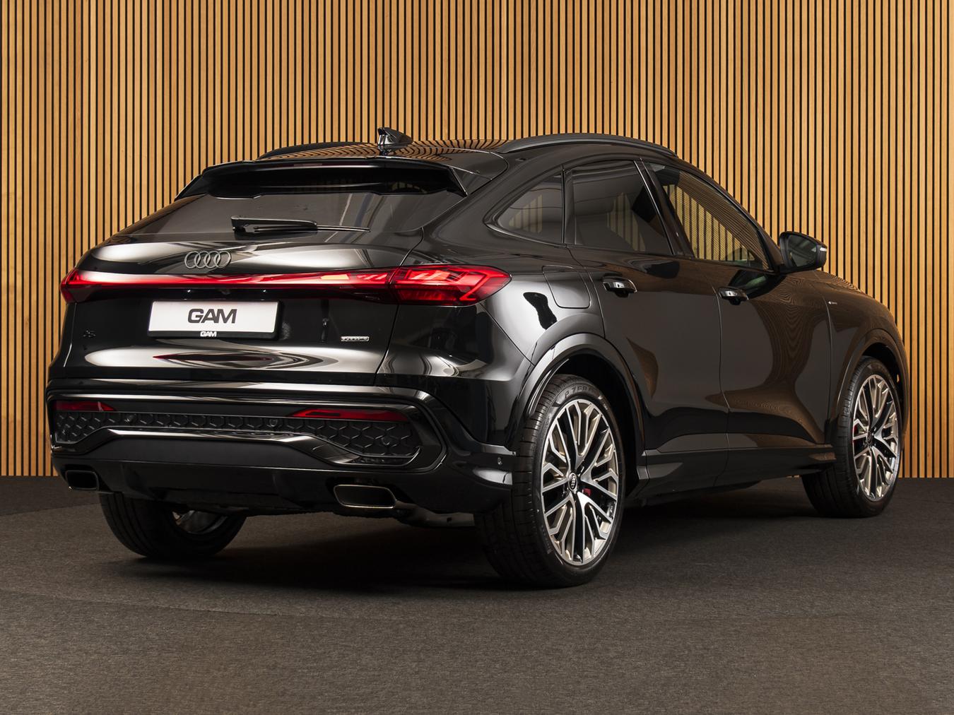 Audi Q5 Sportback e-hybrid Quattro