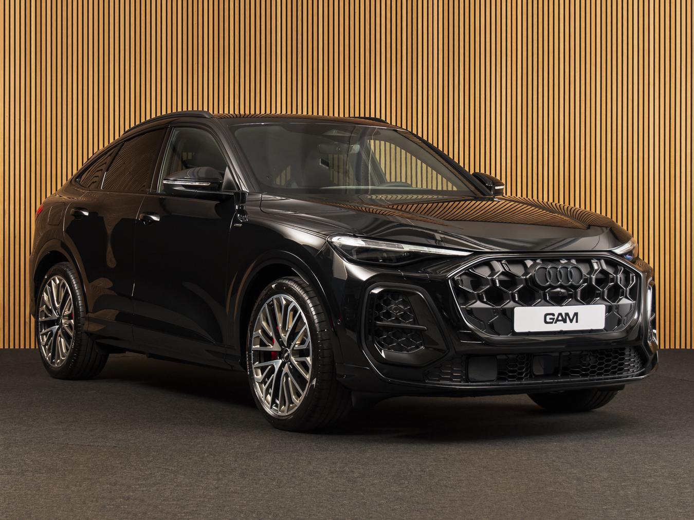 Audi Q5 Sportback e-hybrid Quattro