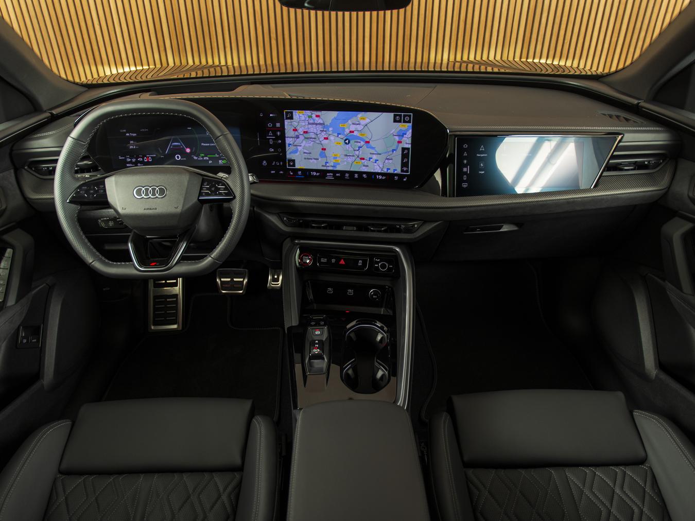 Audi Q5 Sportback e-hybrid Quattro