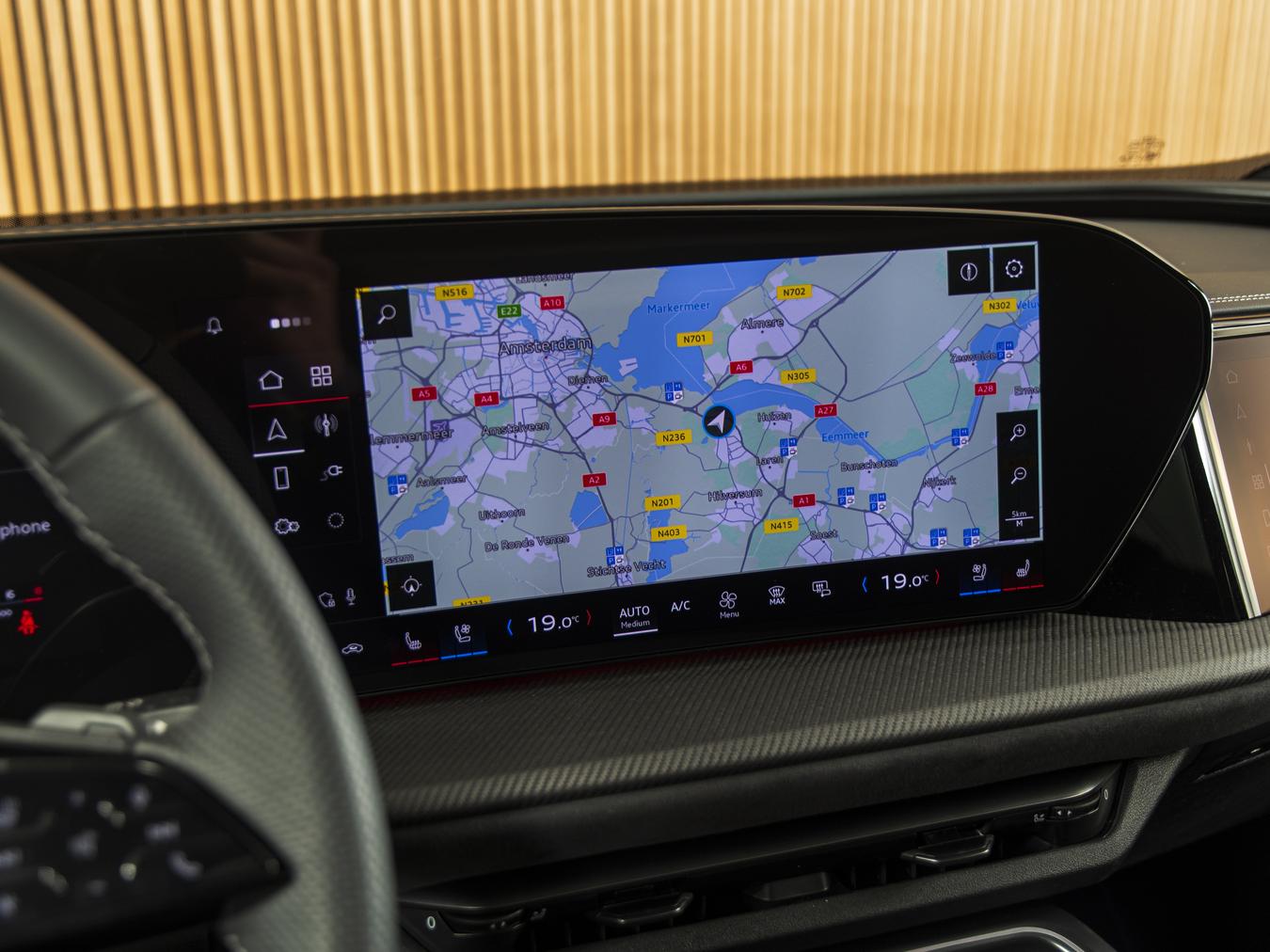 Audi Q5 Sportback e-hybrid Quattro