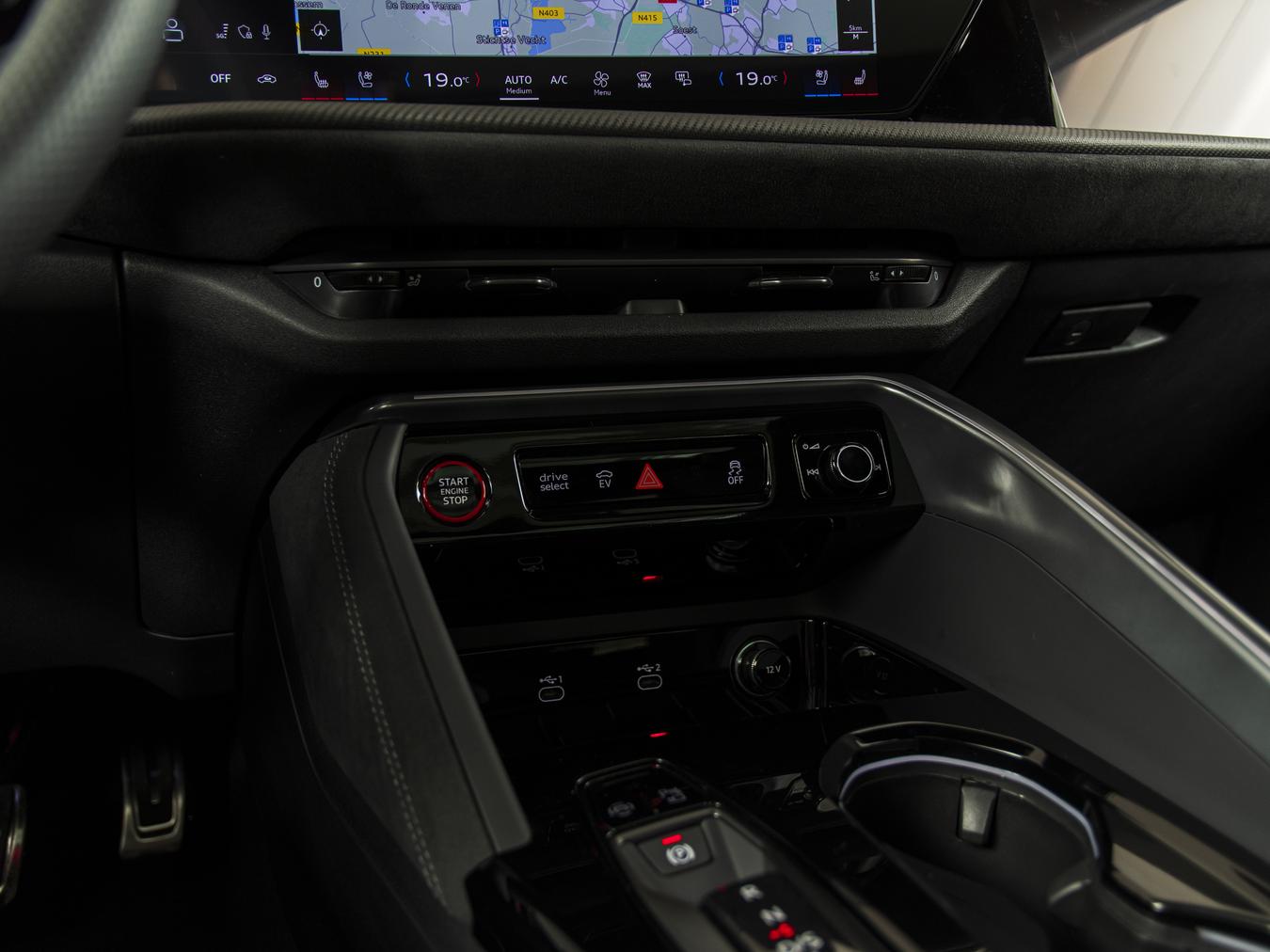 Audi Q5 Sportback e-hybrid Quattro