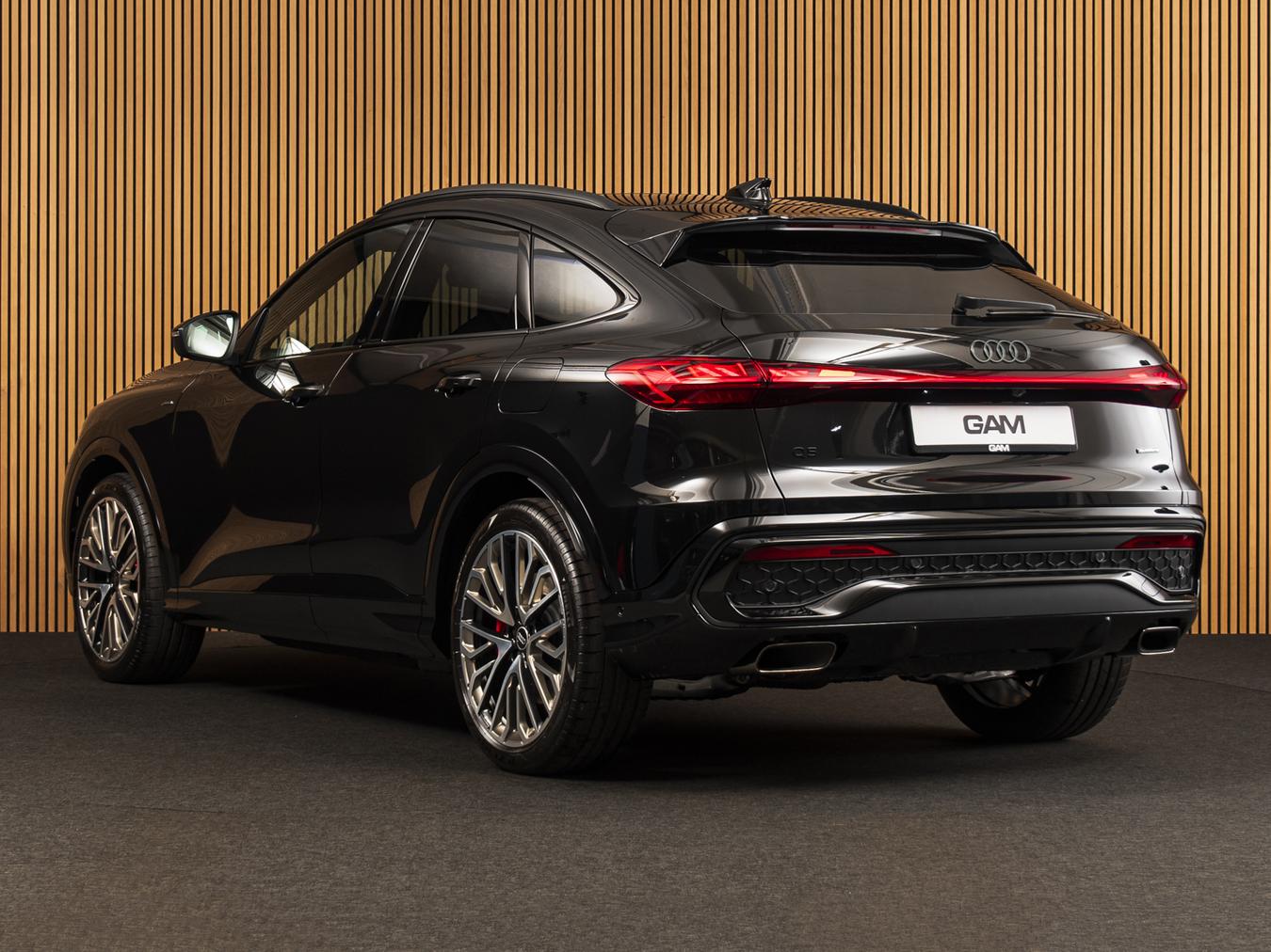 Audi Q5 Sportback e-hybrid Quattro