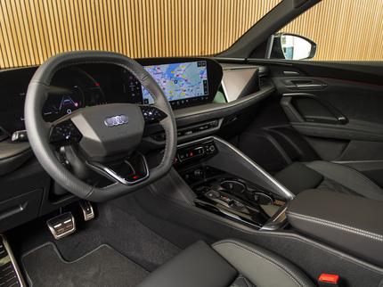 Audi Q5 Sportback e-hybrid Quattro