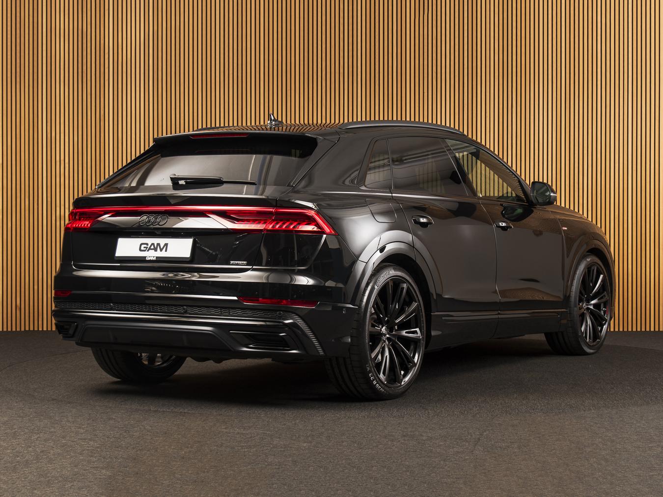 Audi Q8 55 TFSI-e Quattro S-Line