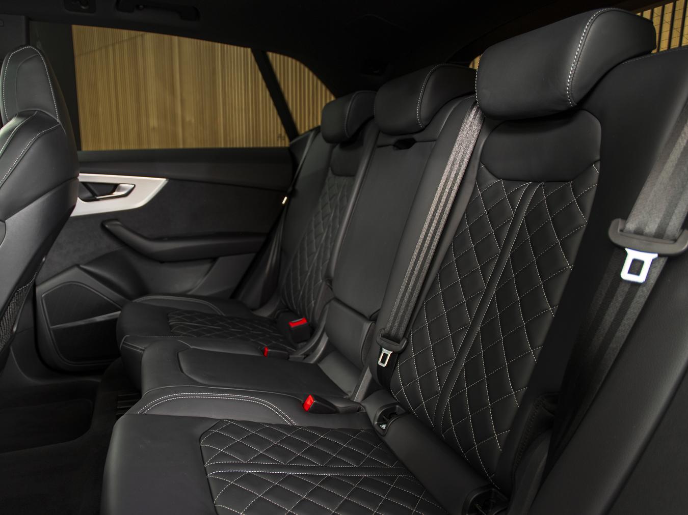 Audi Q8 55 TFSI-e Quattro S-Line