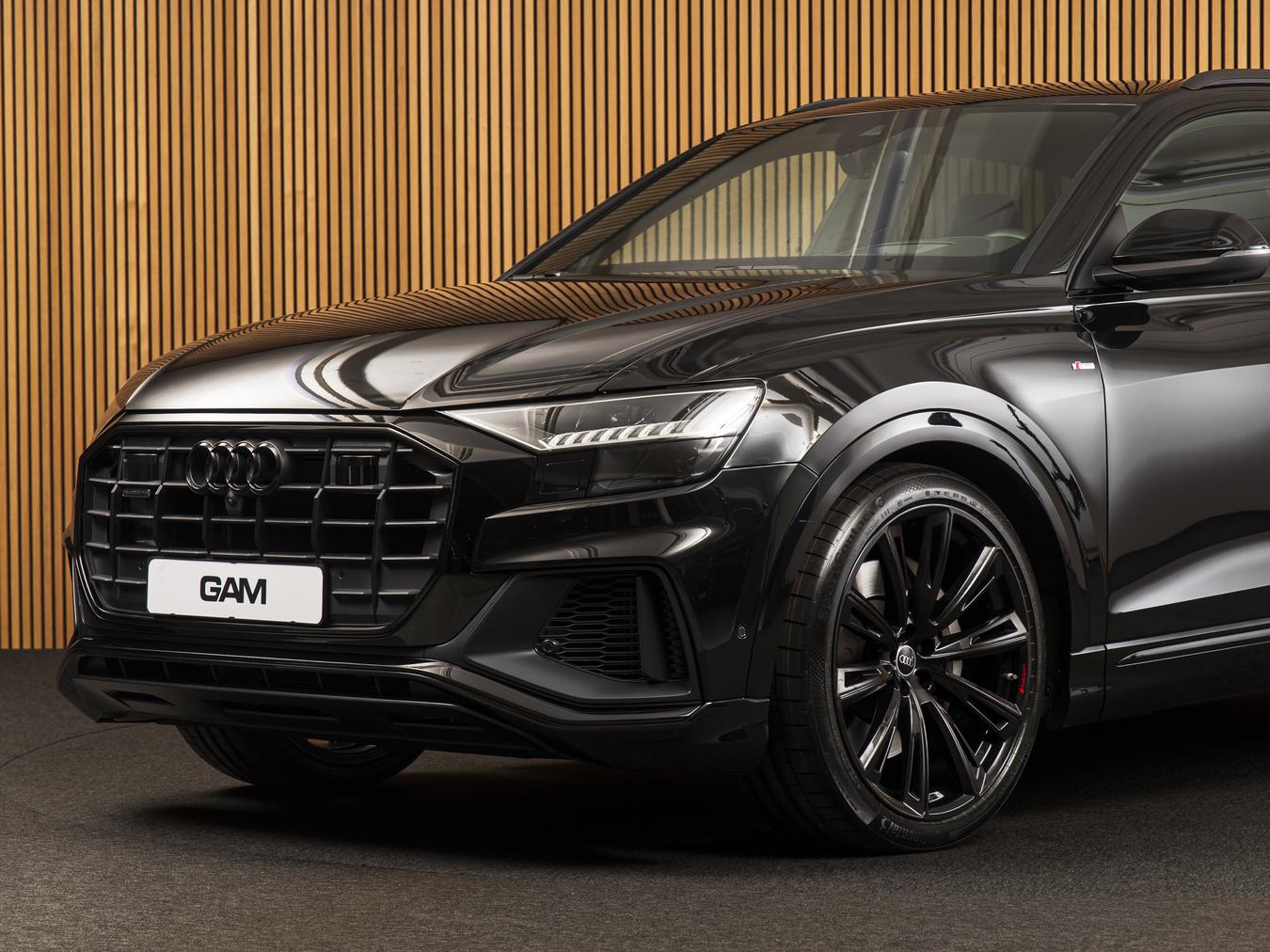 Audi Q8 55 TFSI-e Quattro S-Line