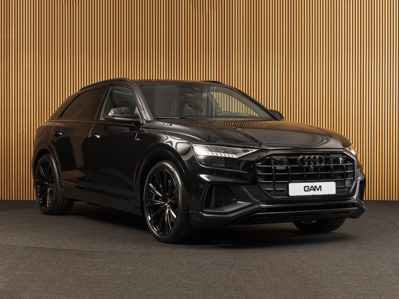 Audi Q8 55 TFSI-e Quattro S-Line