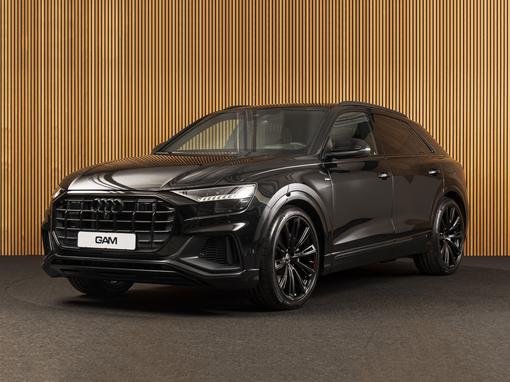 Audi Q8 55 TFSI-e Quattro S-Line