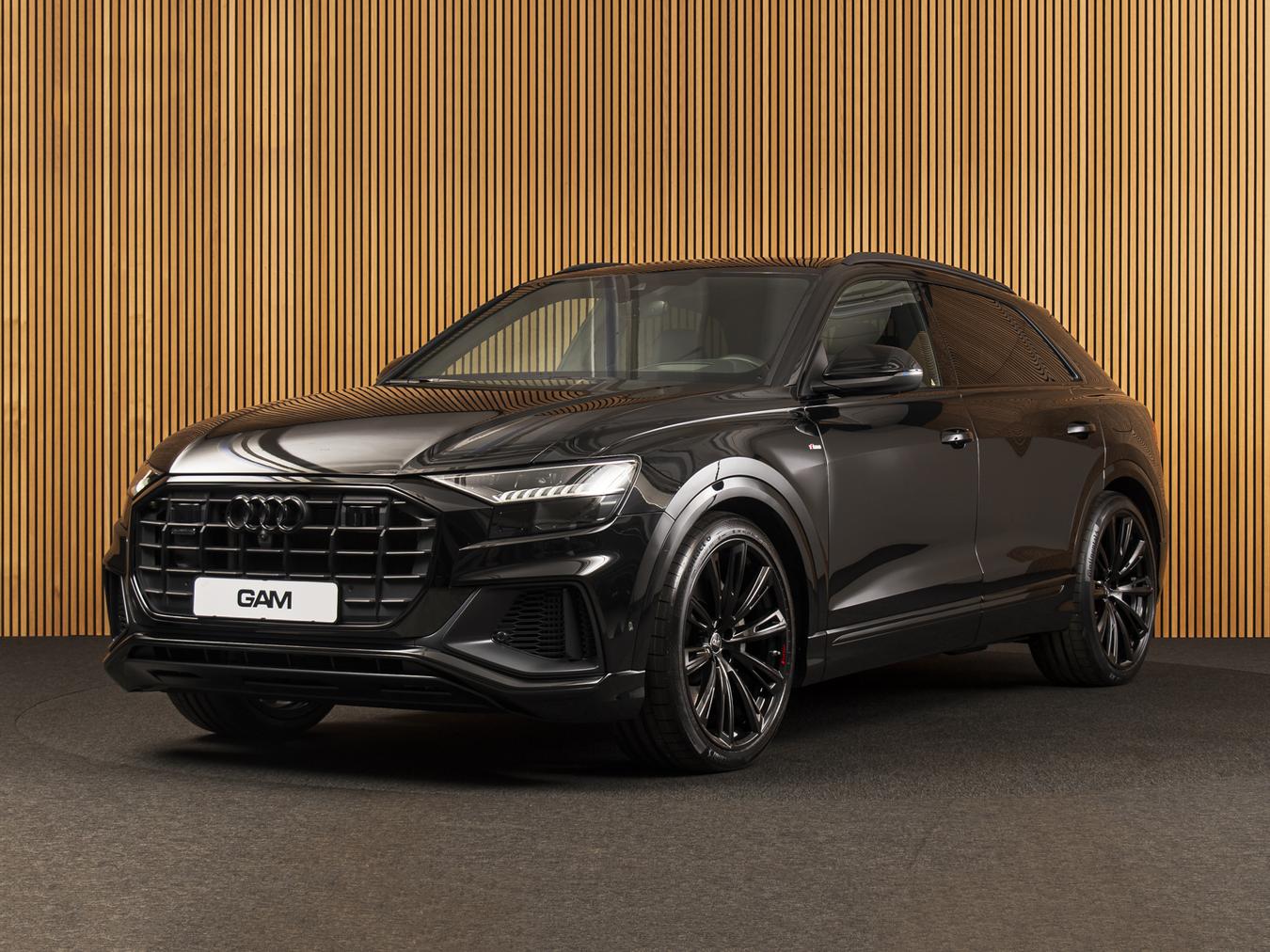 Audi Q8 55 TFSI-e Quattro S-Line