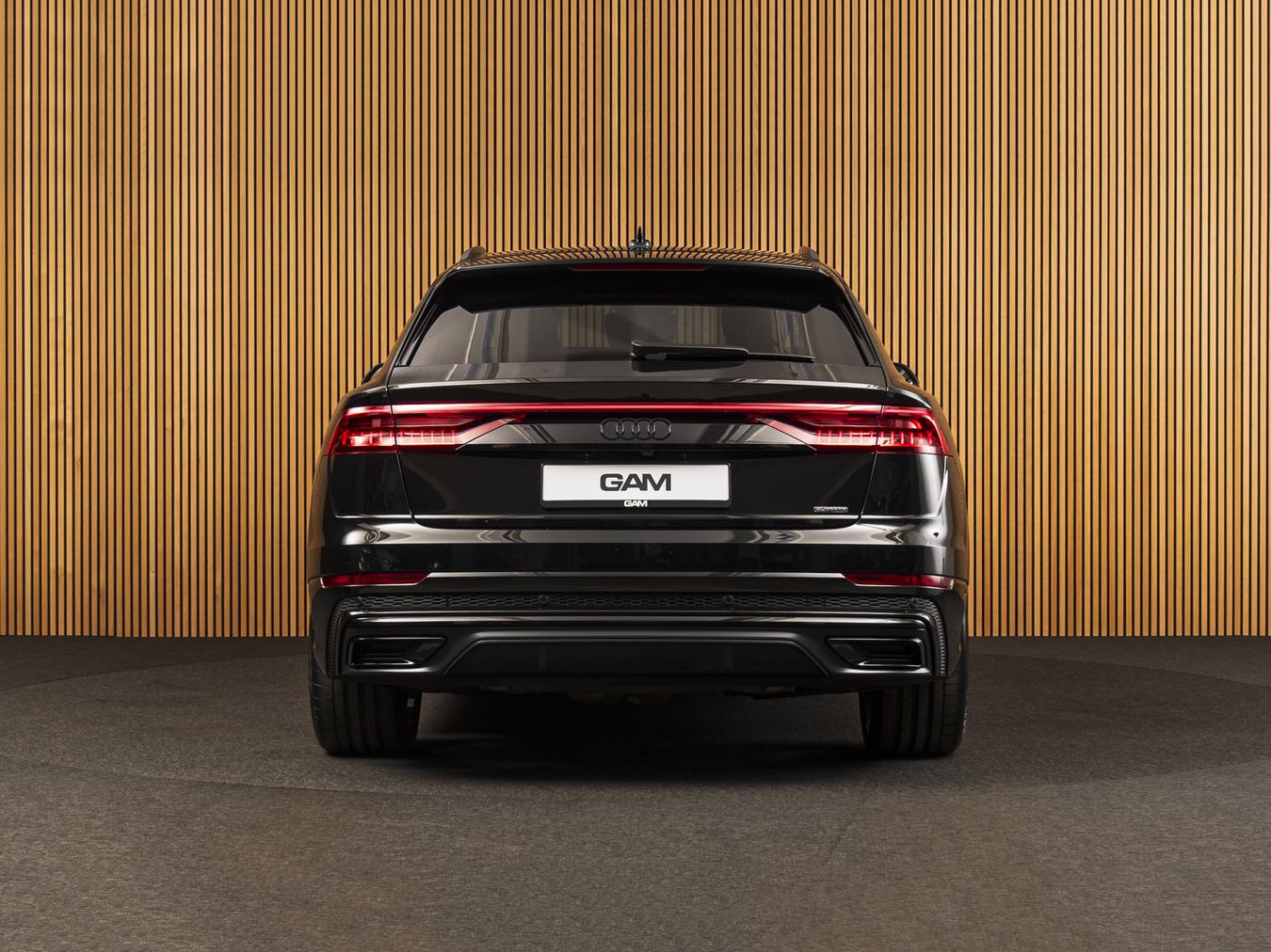 Audi Q8 55 TFSI-e Quattro S-Line