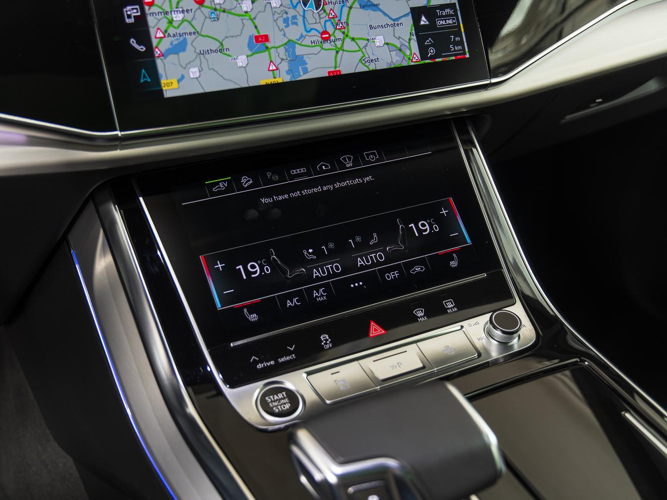 Audi Q8 55 TFSI-e Quattro S-Line