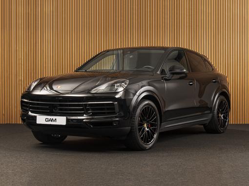 Porsche Cayenne E-Hybrid Coupe