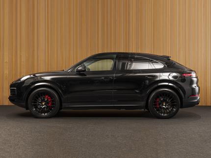 Porsche Cayenne E-Hybrid Coupe