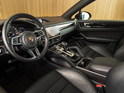 Porsche Cayenne E-Hybrid Coupe