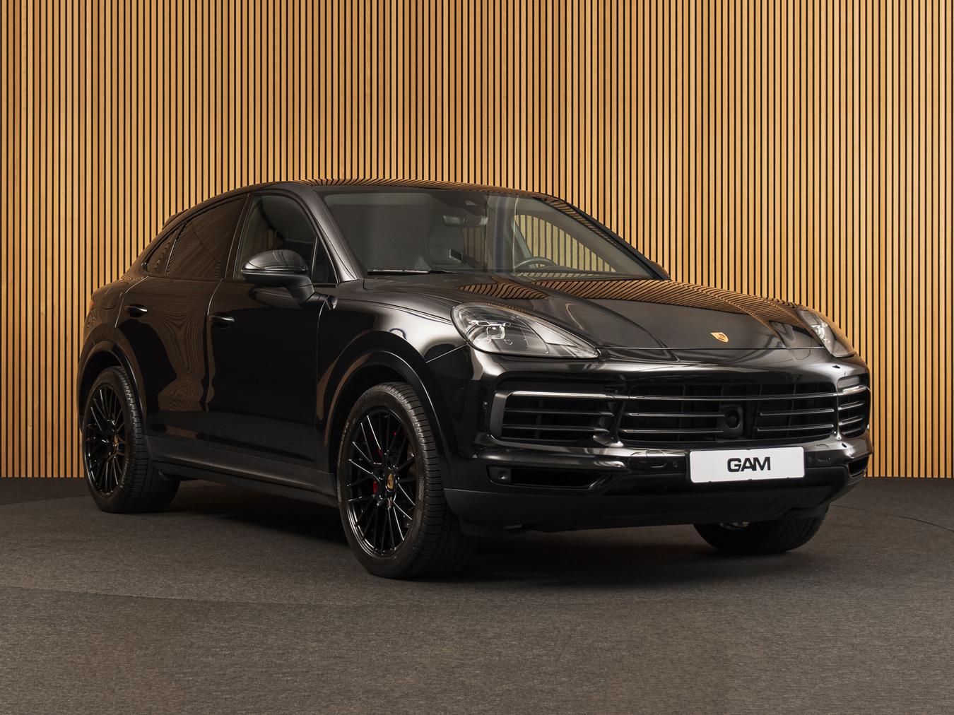 Porsche Cayenne E-Hybrid Coupe