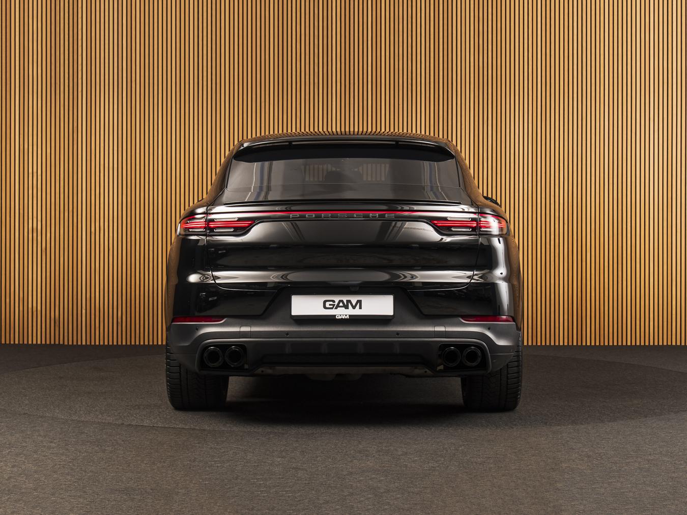 Porsche Cayenne E-Hybrid Coupe