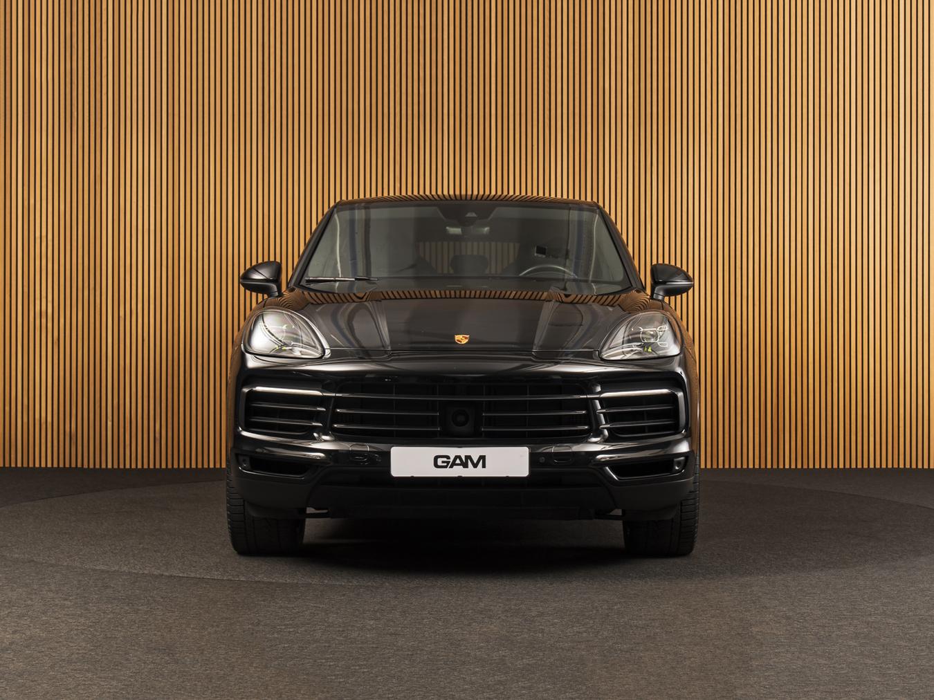 Porsche Cayenne E-Hybrid Coupe