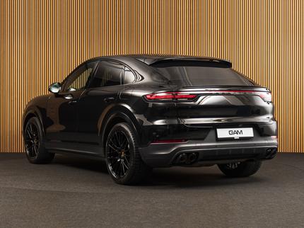 Porsche Cayenne E-Hybrid Coupe