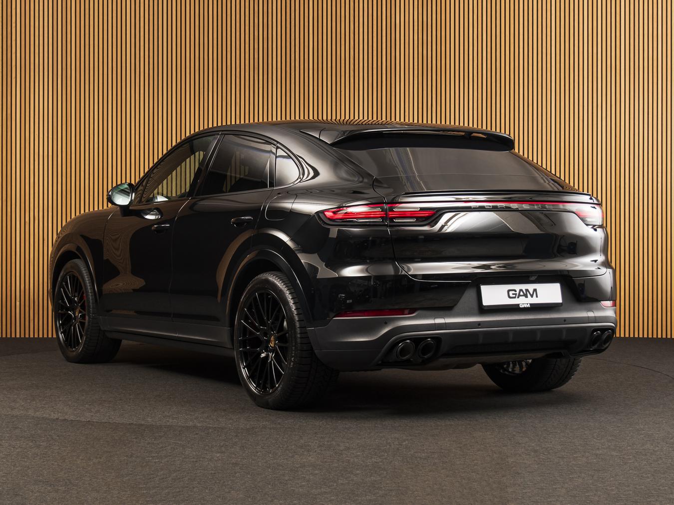 Porsche Cayenne E-Hybrid Coupe