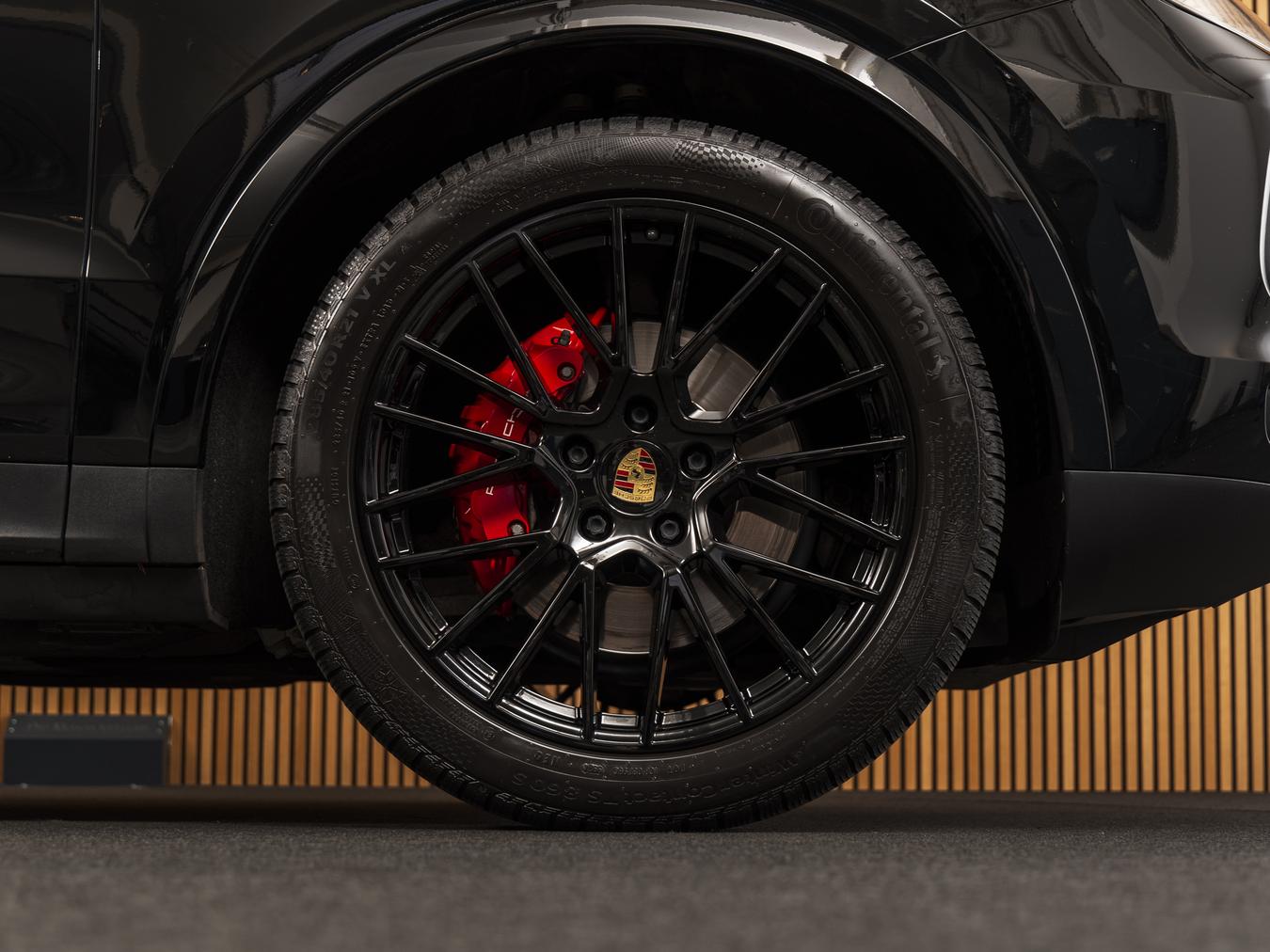 Porsche Cayenne E-Hybrid Coupe