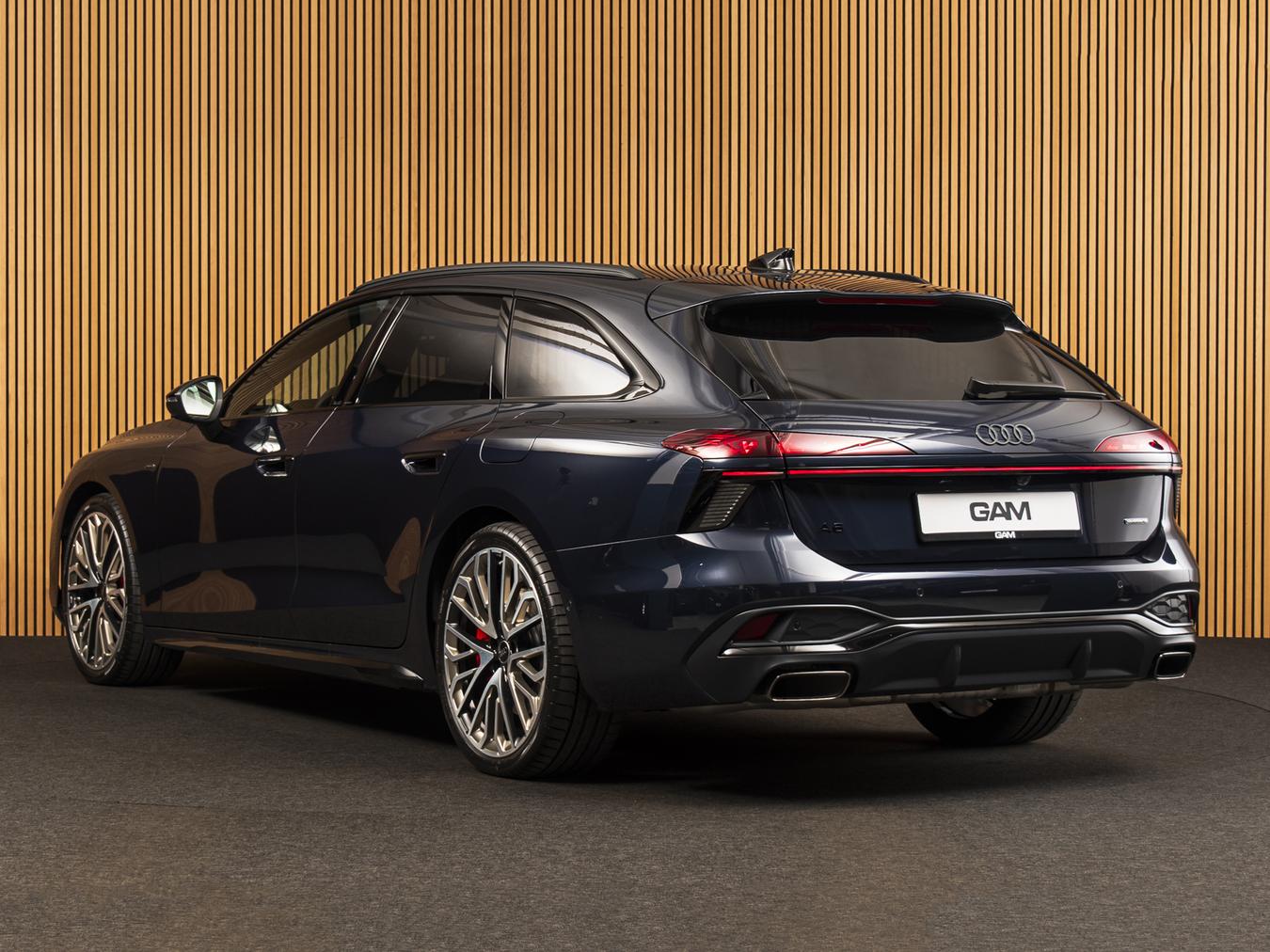 Audi A6 Avant e-hybrid quattro 270kw