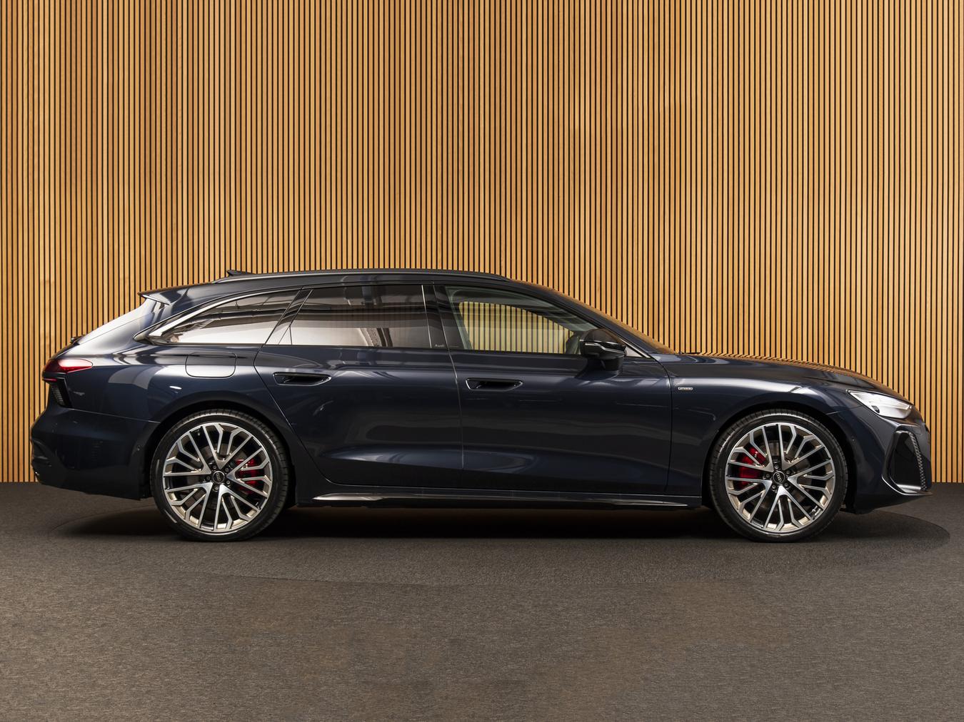 Audi A6 Avant e-hybrid quattro 270kw