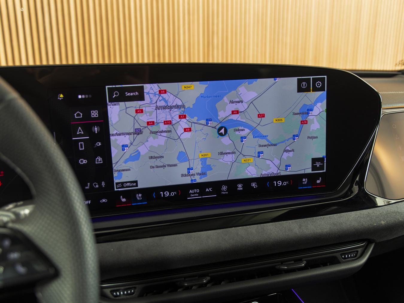 Audi A6 Avant e-hybrid quattro 270kw