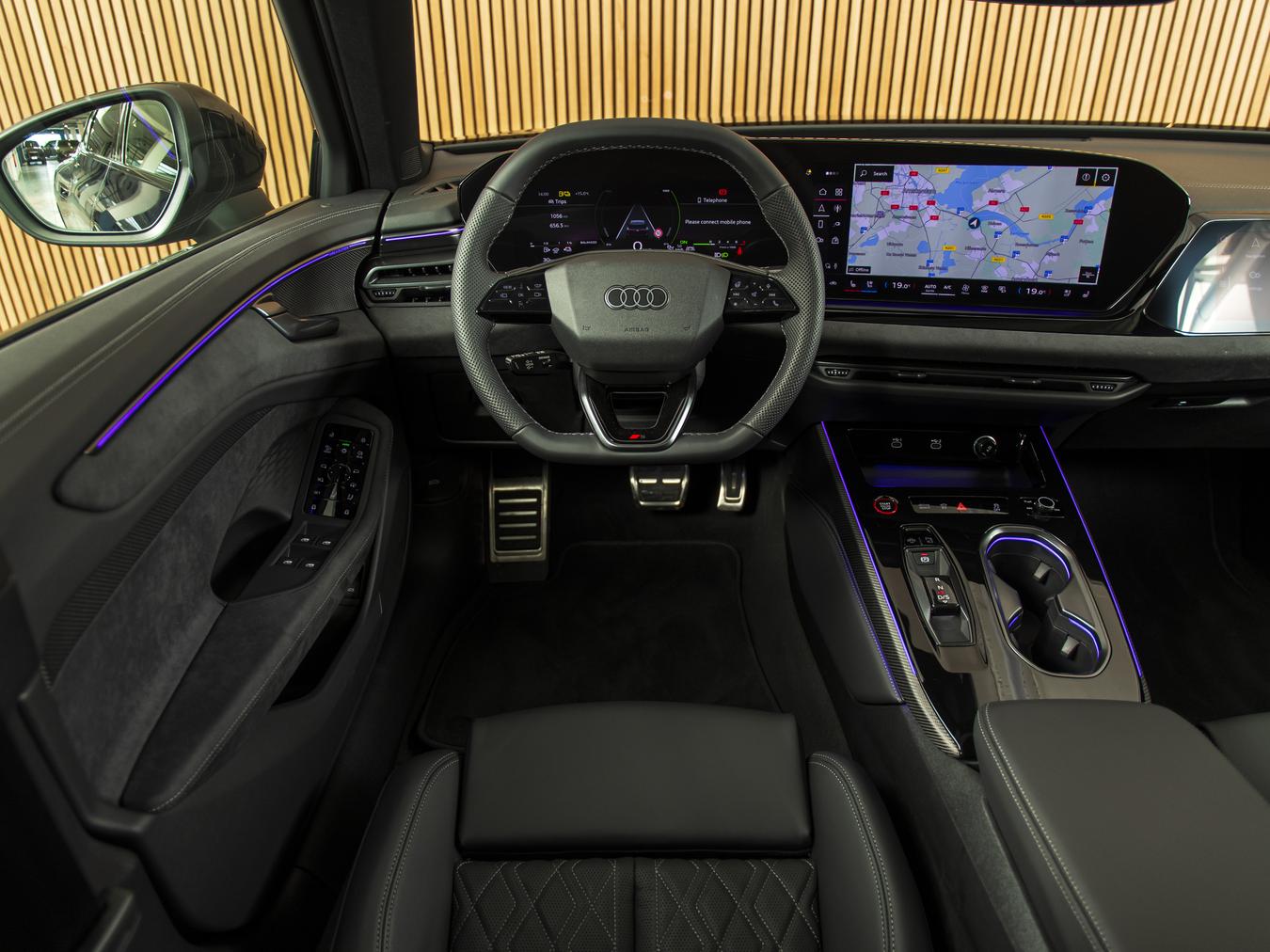 Audi A6 Avant e-hybrid quattro 270kw