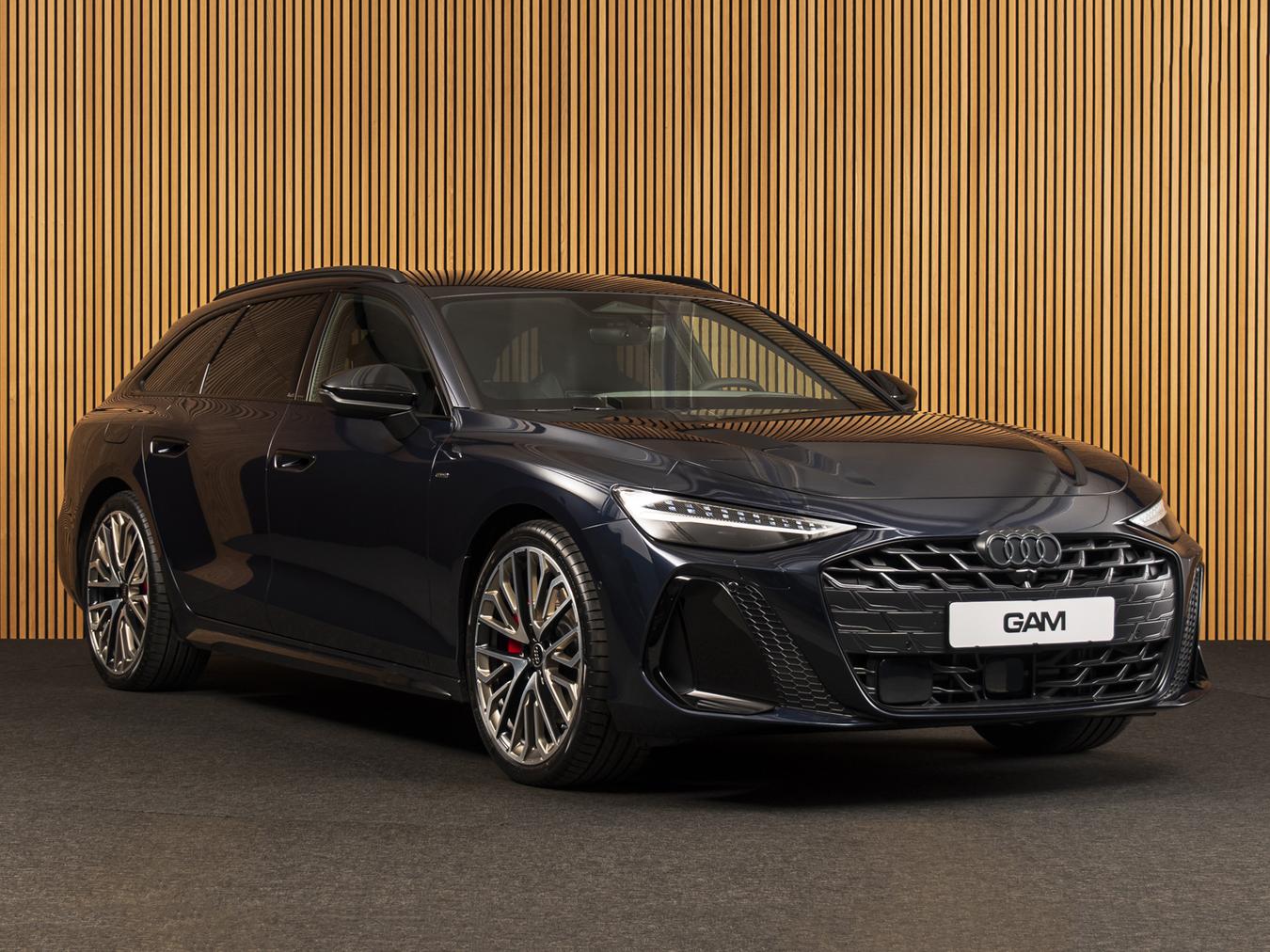 Audi A6 Avant e-hybrid quattro 270kw
