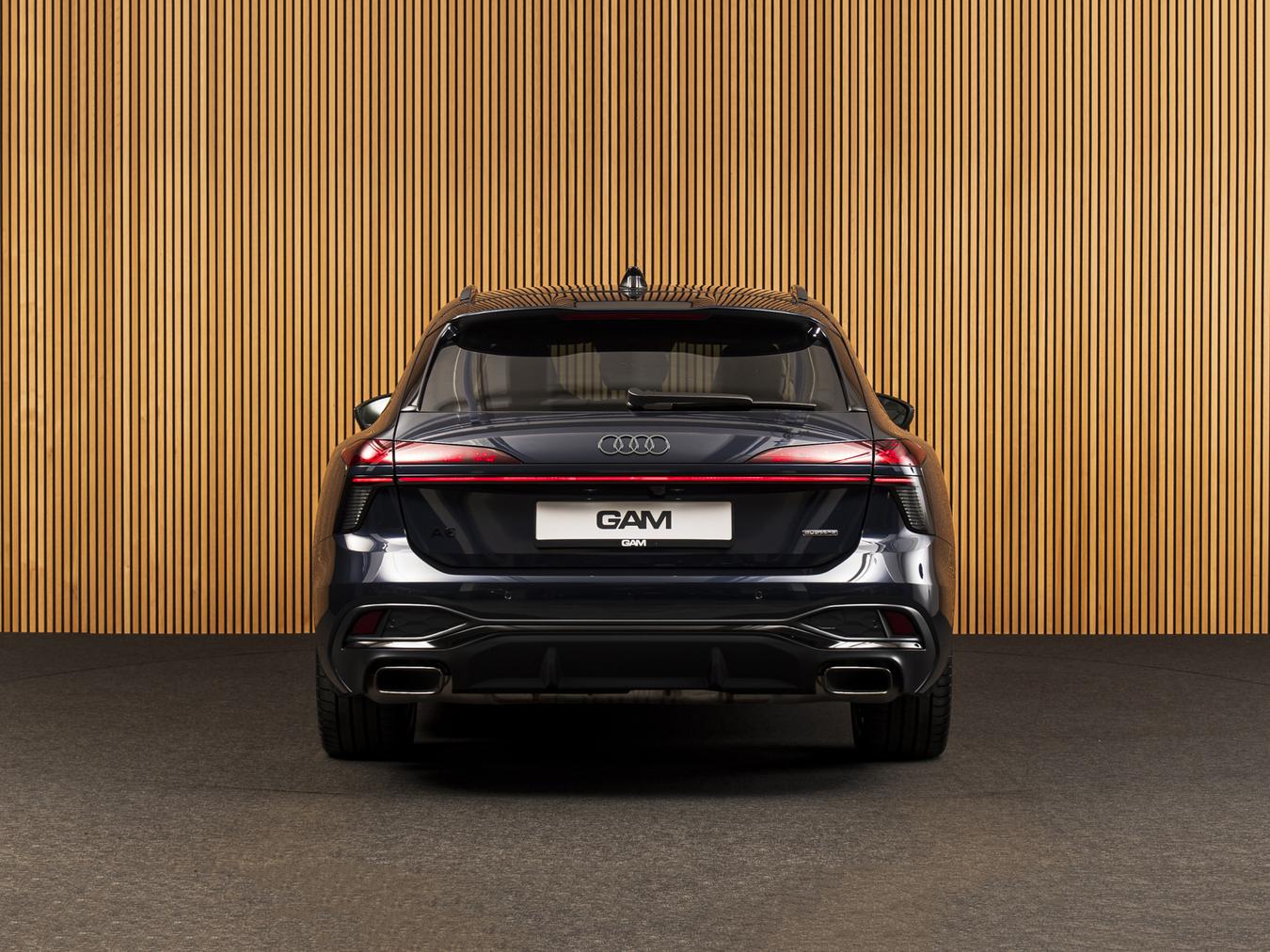 Audi A6 Avant e-hybrid quattro 270kw