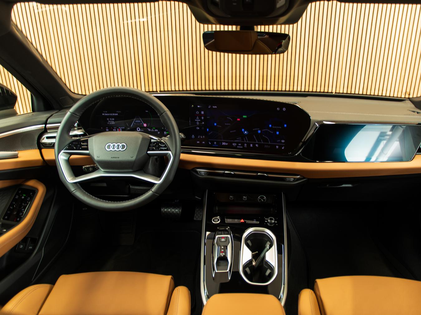 Audi A6 Avant e-hybrid quattro 220kw