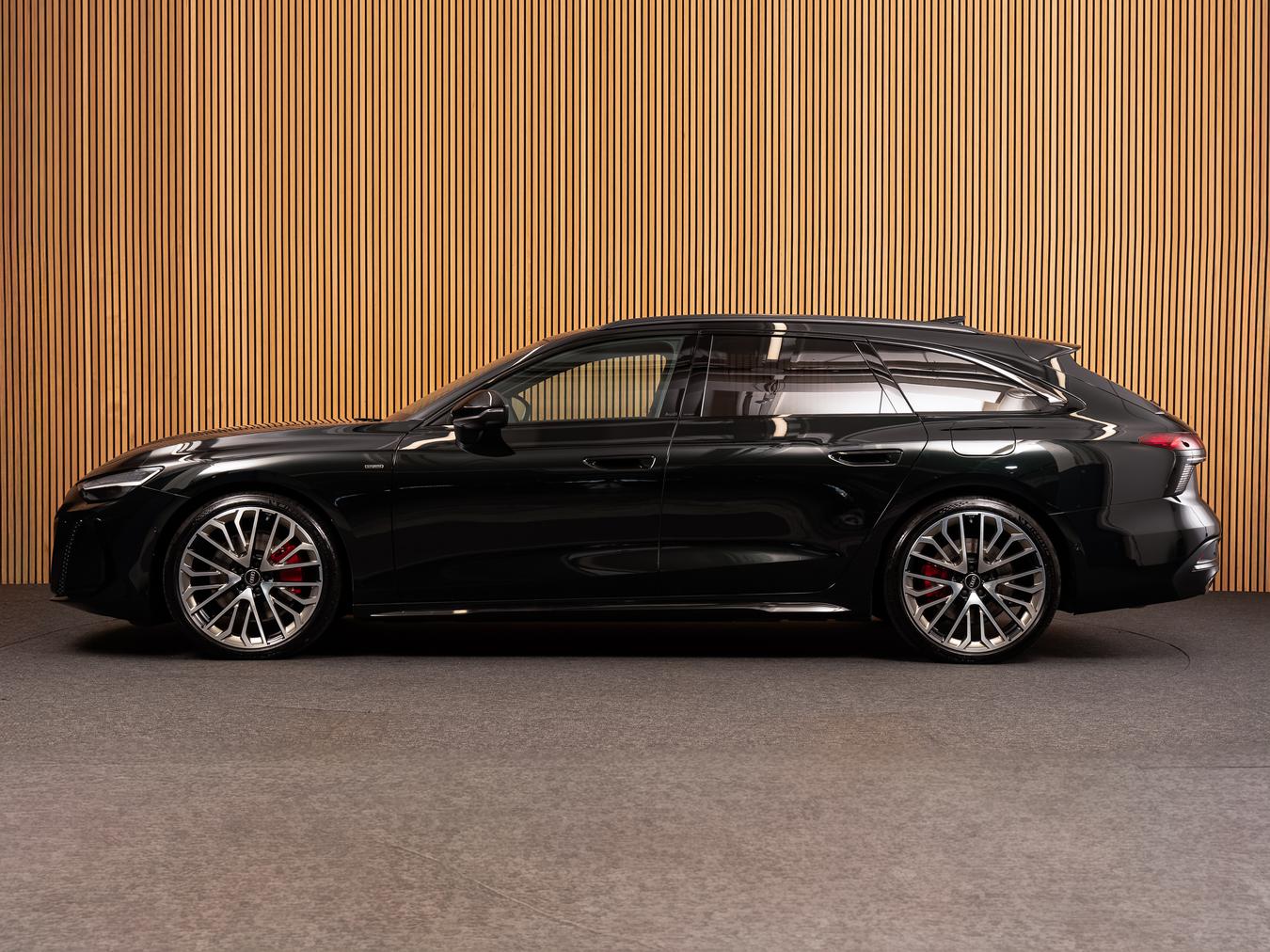 Audi A6 Avant e-hybrid quattro 220kw