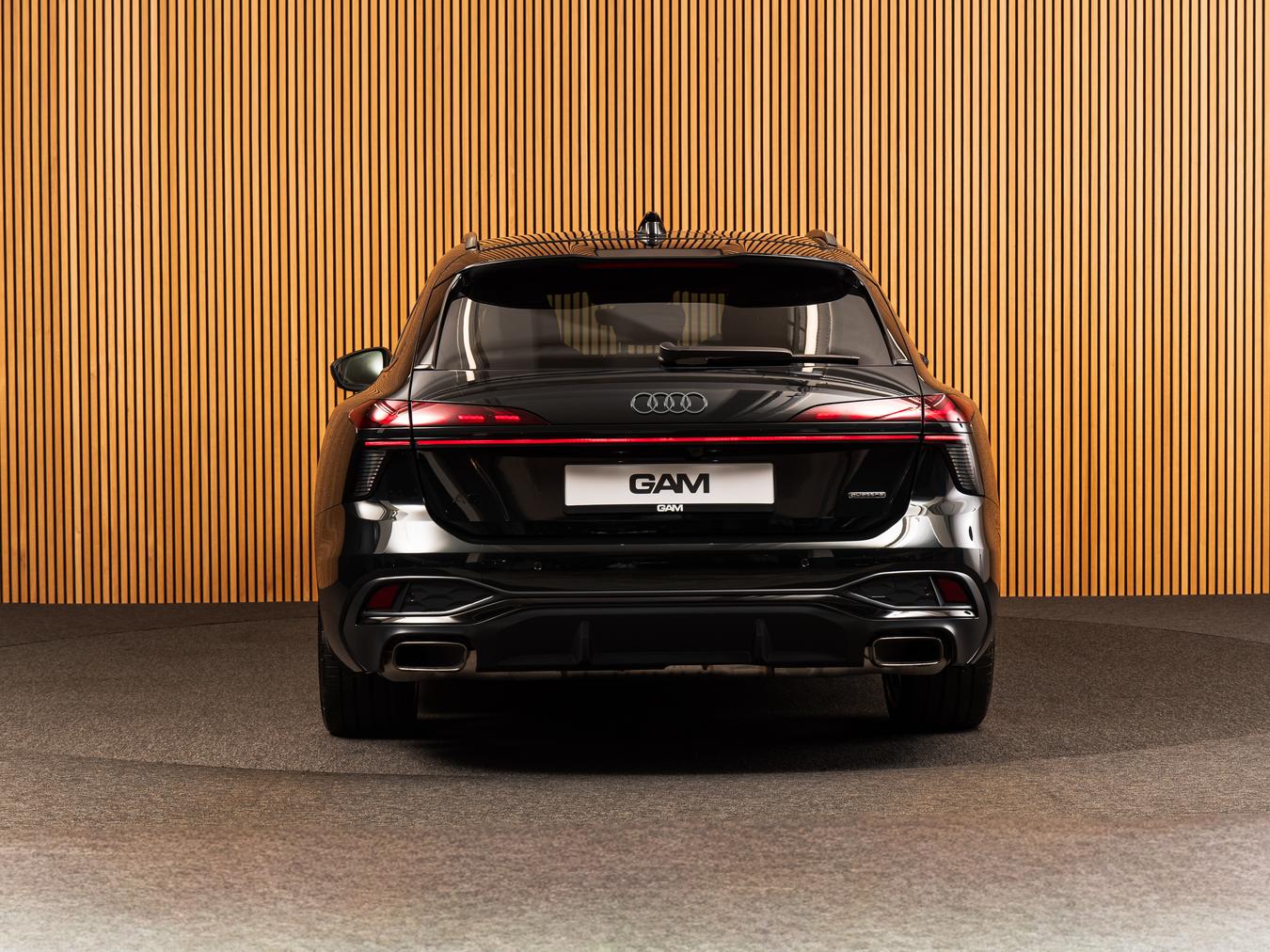 Audi A6 Avant e-hybrid quattro 220kw