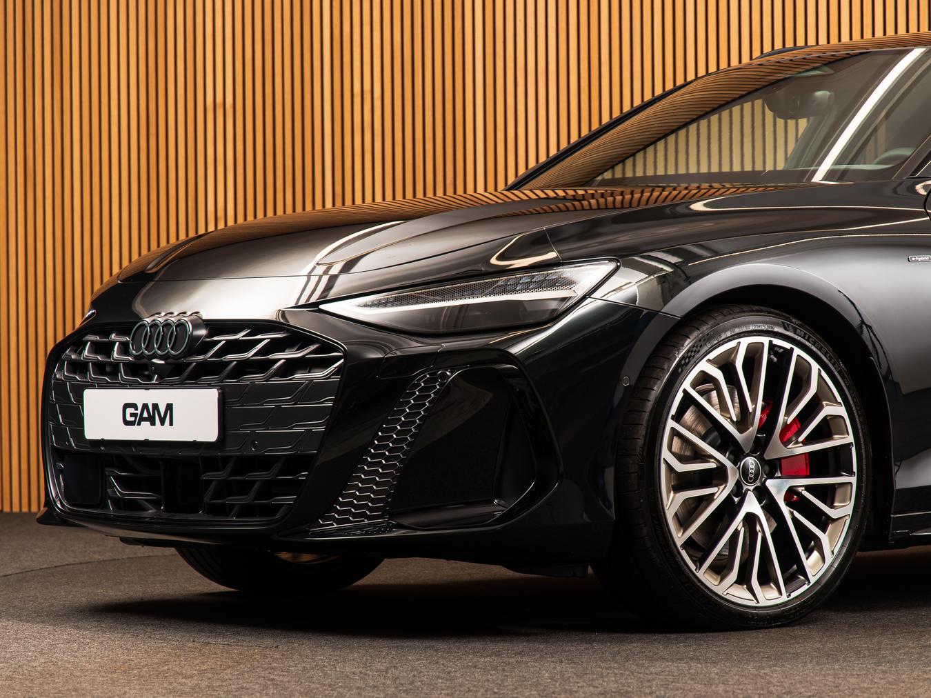 Audi A6 Avant e-hybrid quattro 220kw