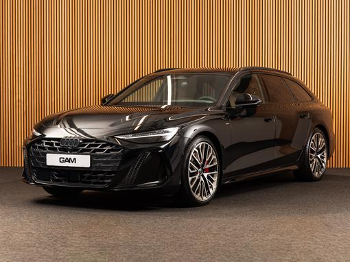 Audi A6 Avant e-hybrid quattro 220kw