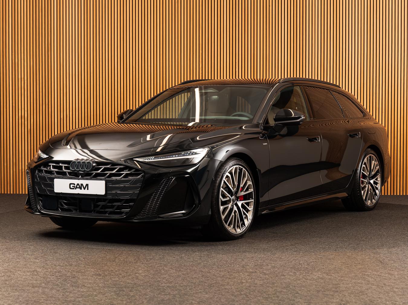 Audi A6 Avant e-hybrid quattro 220kw