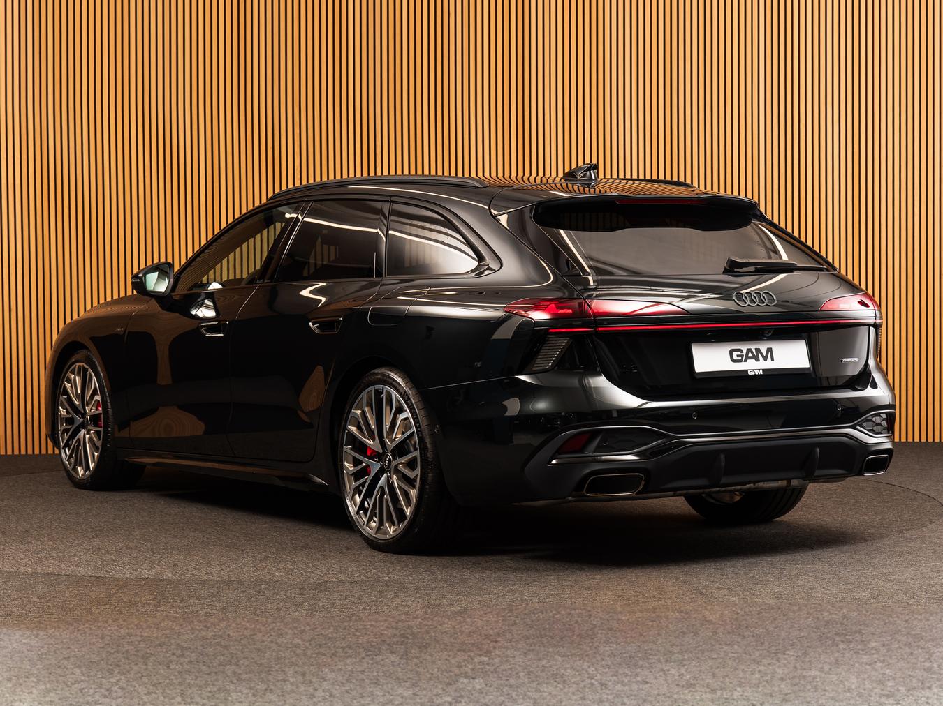 Audi A6 Avant e-hybrid quattro 220kw