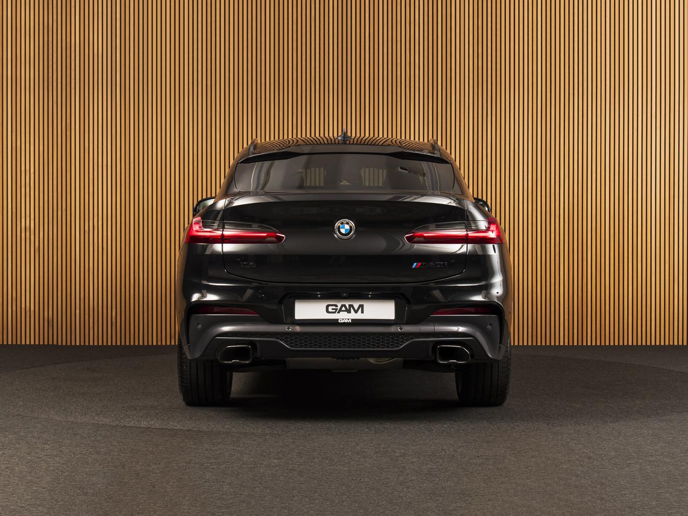 BMW X4 M40i