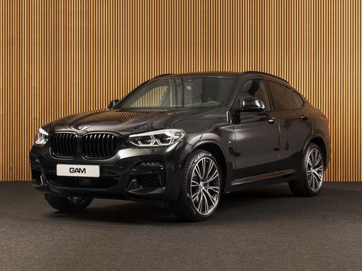 BMW X4 M40i