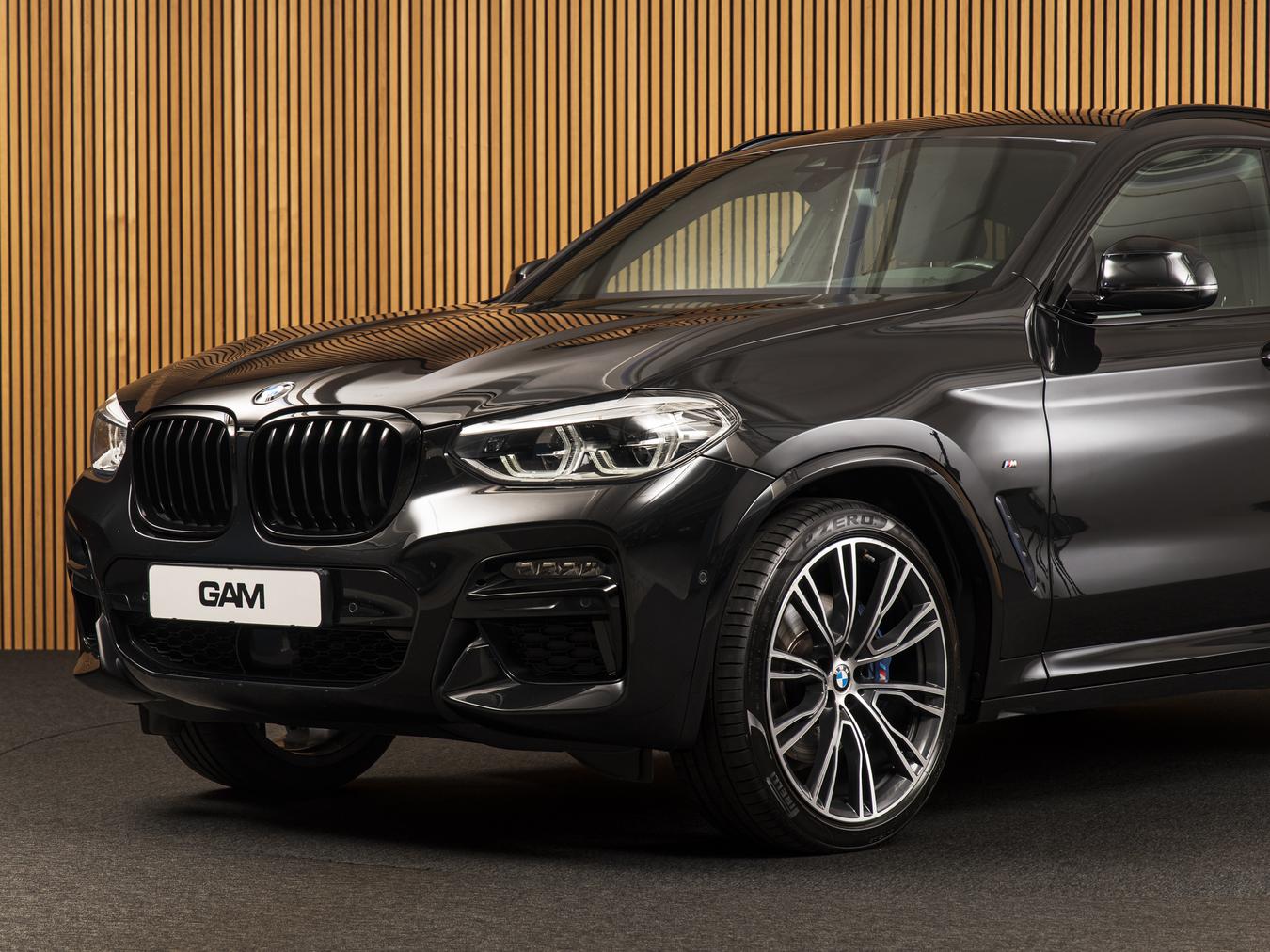 BMW X4 M40i