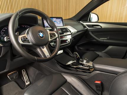 BMW X4 M40i