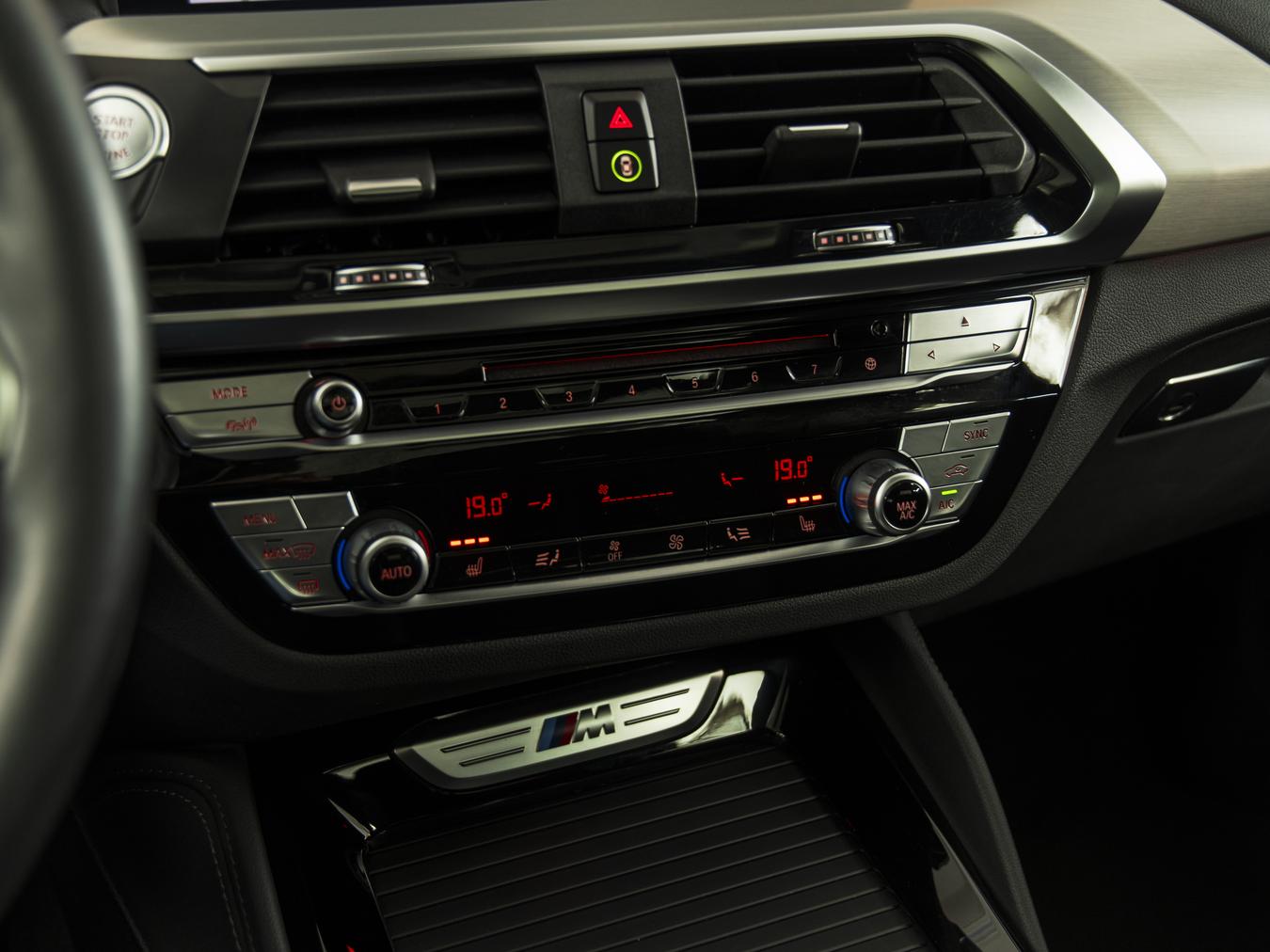 BMW X4 M40i