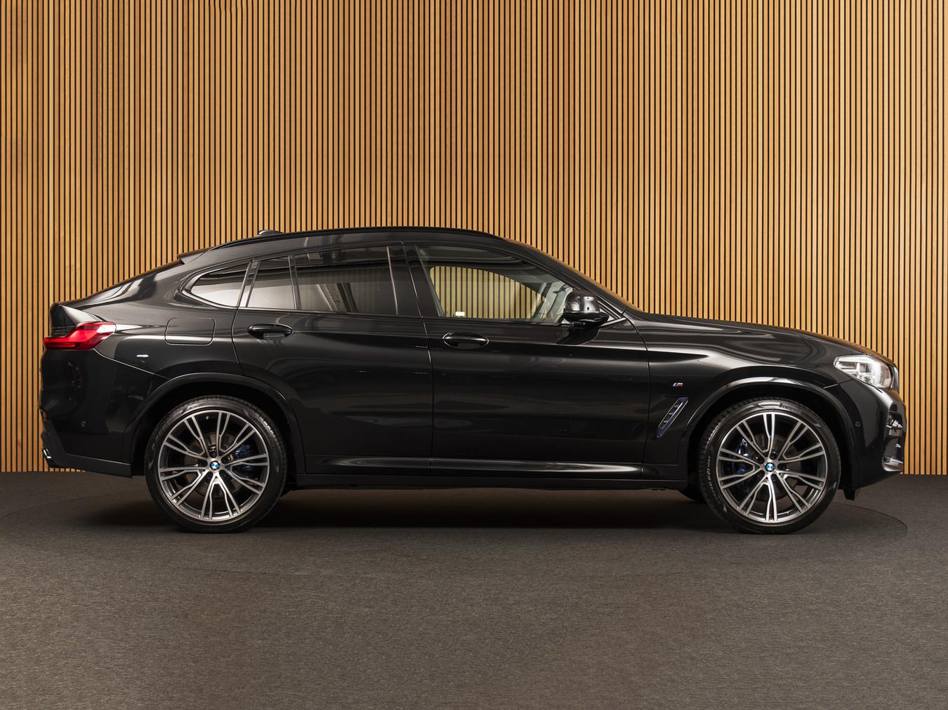 BMW X4 M40i