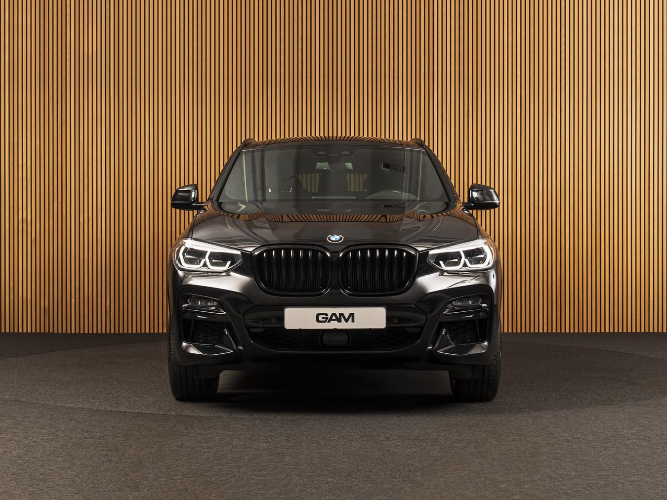 BMW X4 M40i