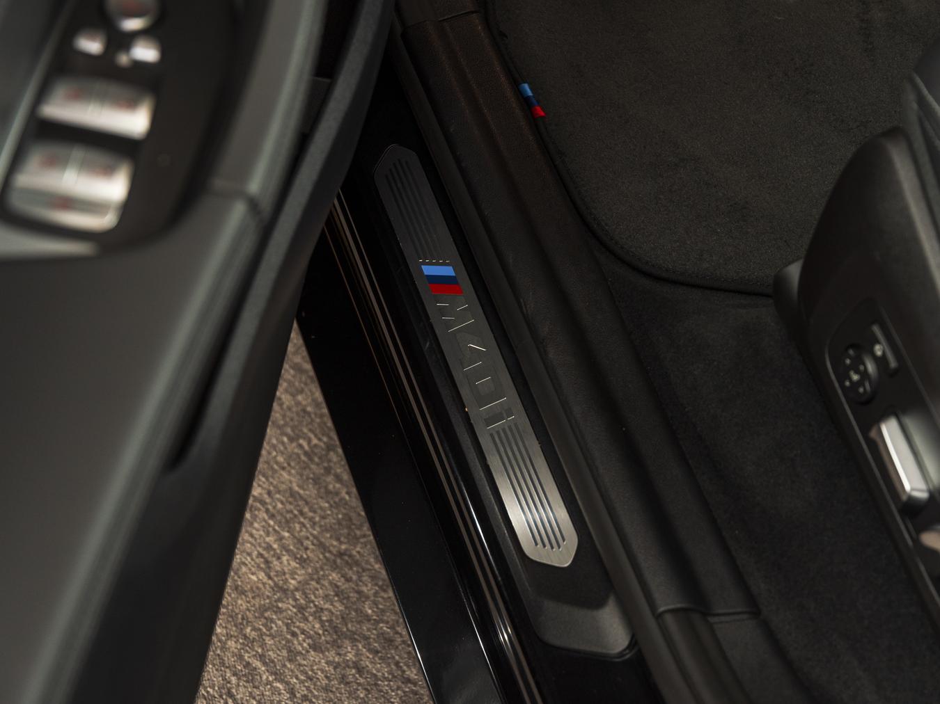 BMW X4 M40i