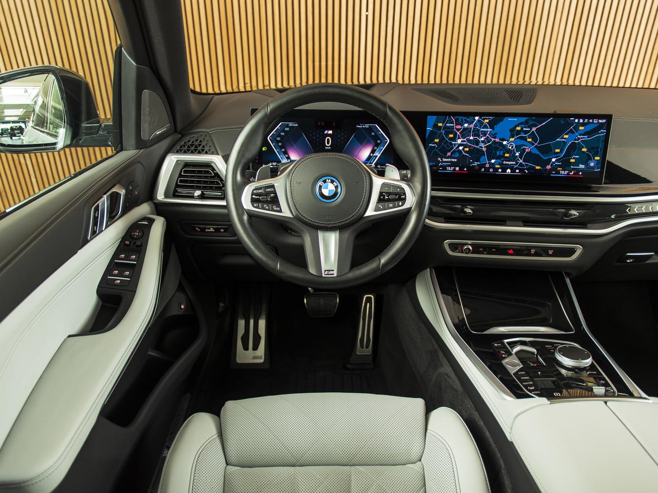 BMW X5 Xdrive50e M-Sport