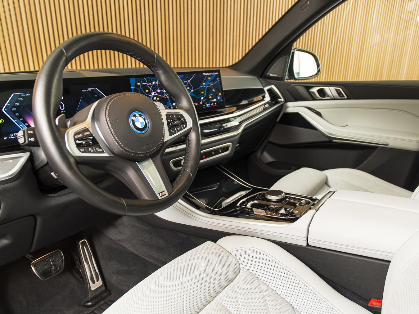 BMW X5 Xdrive50e M-Sport