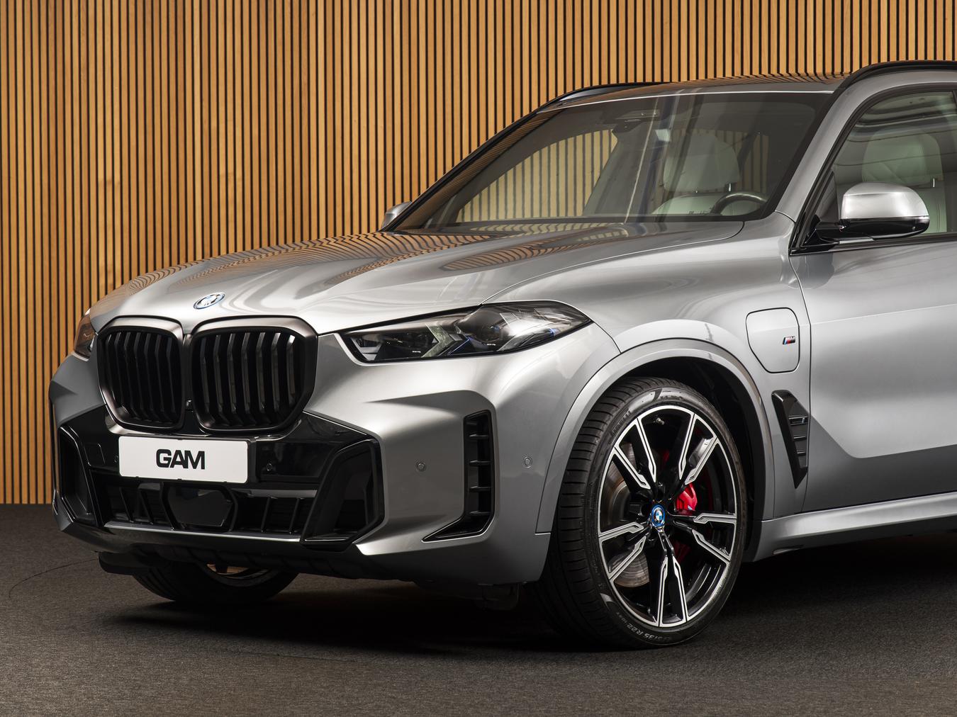 BMW X5 Xdrive50e M-Sport