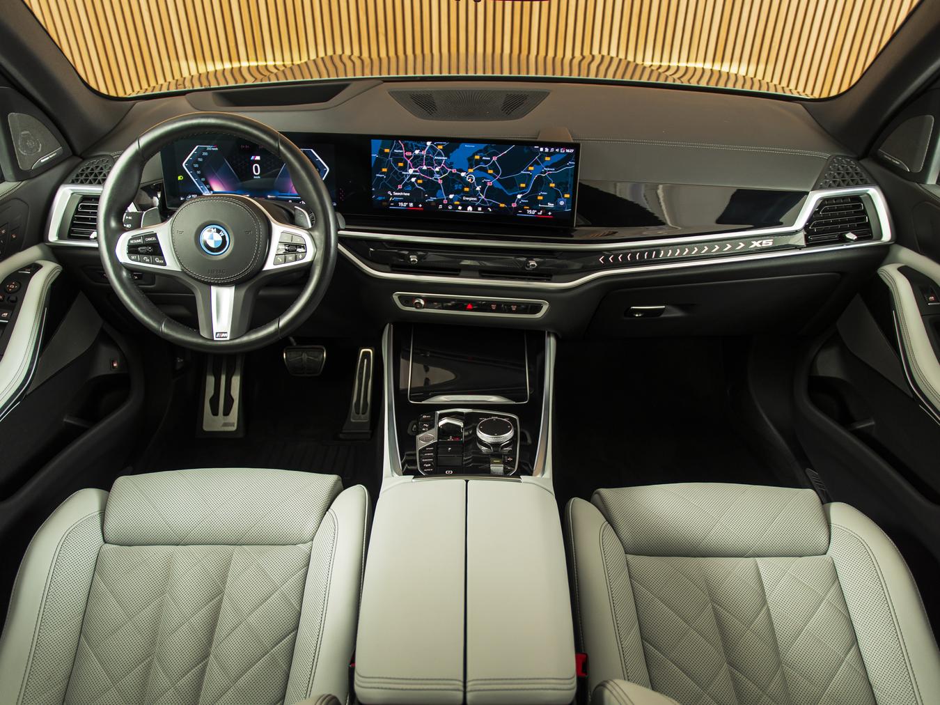 BMW X5 Xdrive50e M-Sport