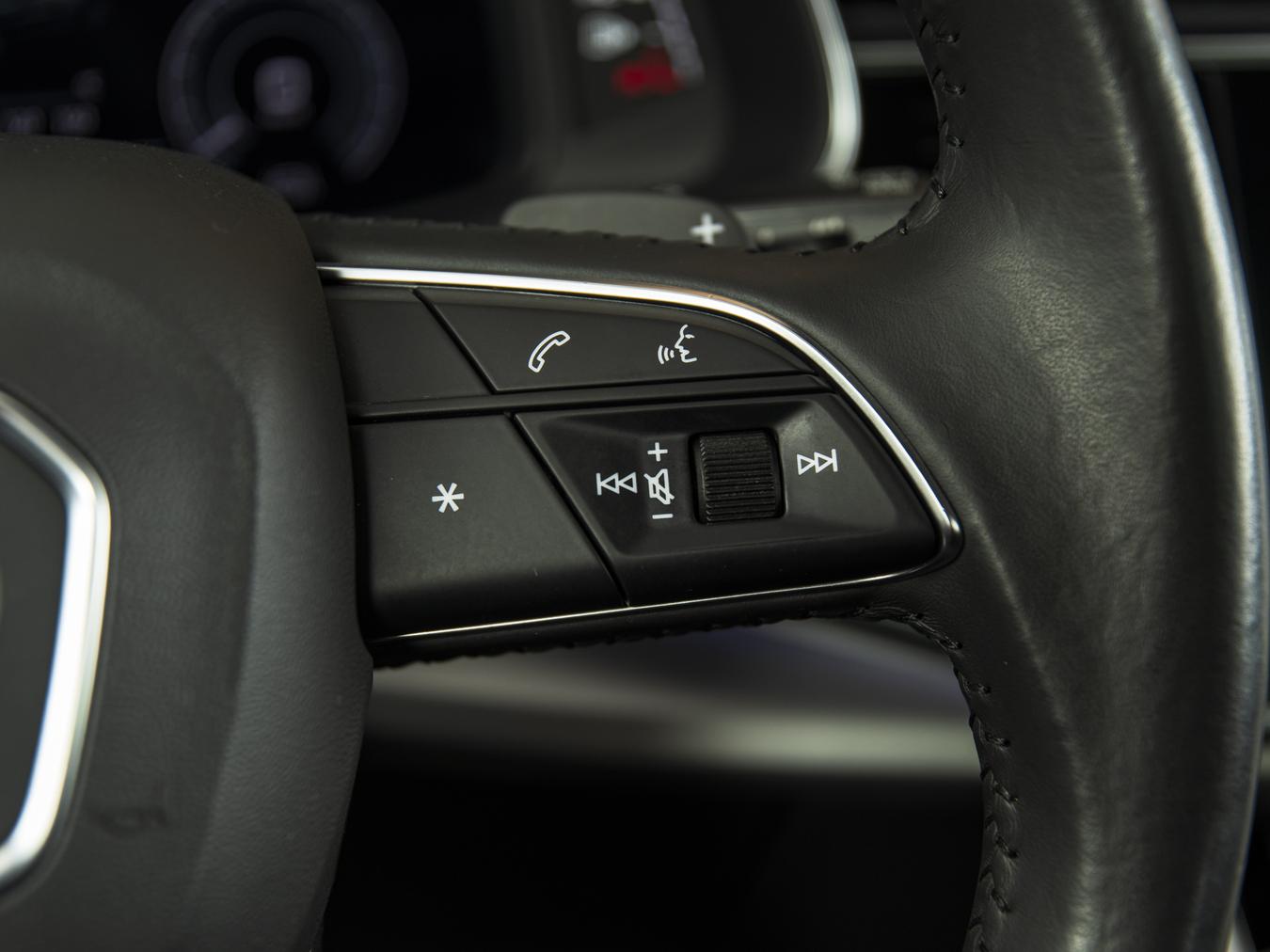 Audi Q7 55 TFSI-e Quattro S-Line